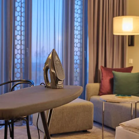 Adina Apartment Hotel Munich-2